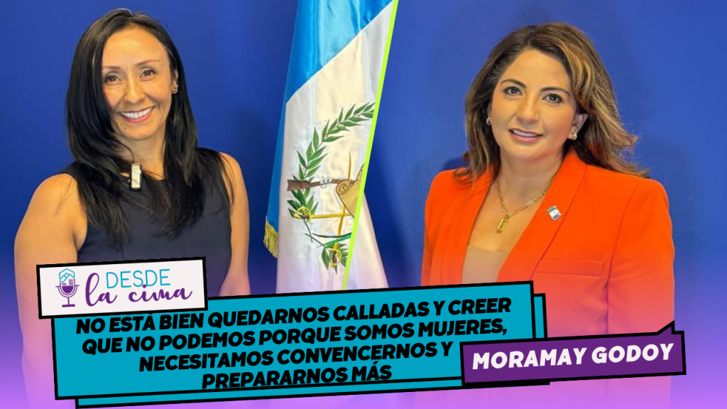 Moramay Godoy