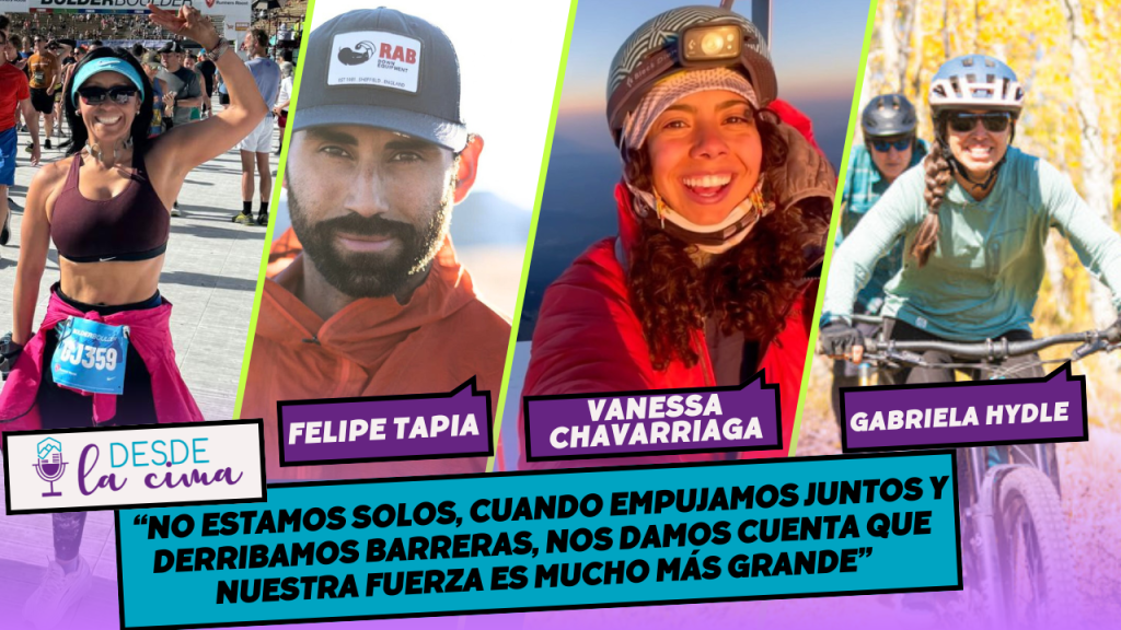 Felipe Tapia - Vanessa Chavarriaga - Gabriela Hydle